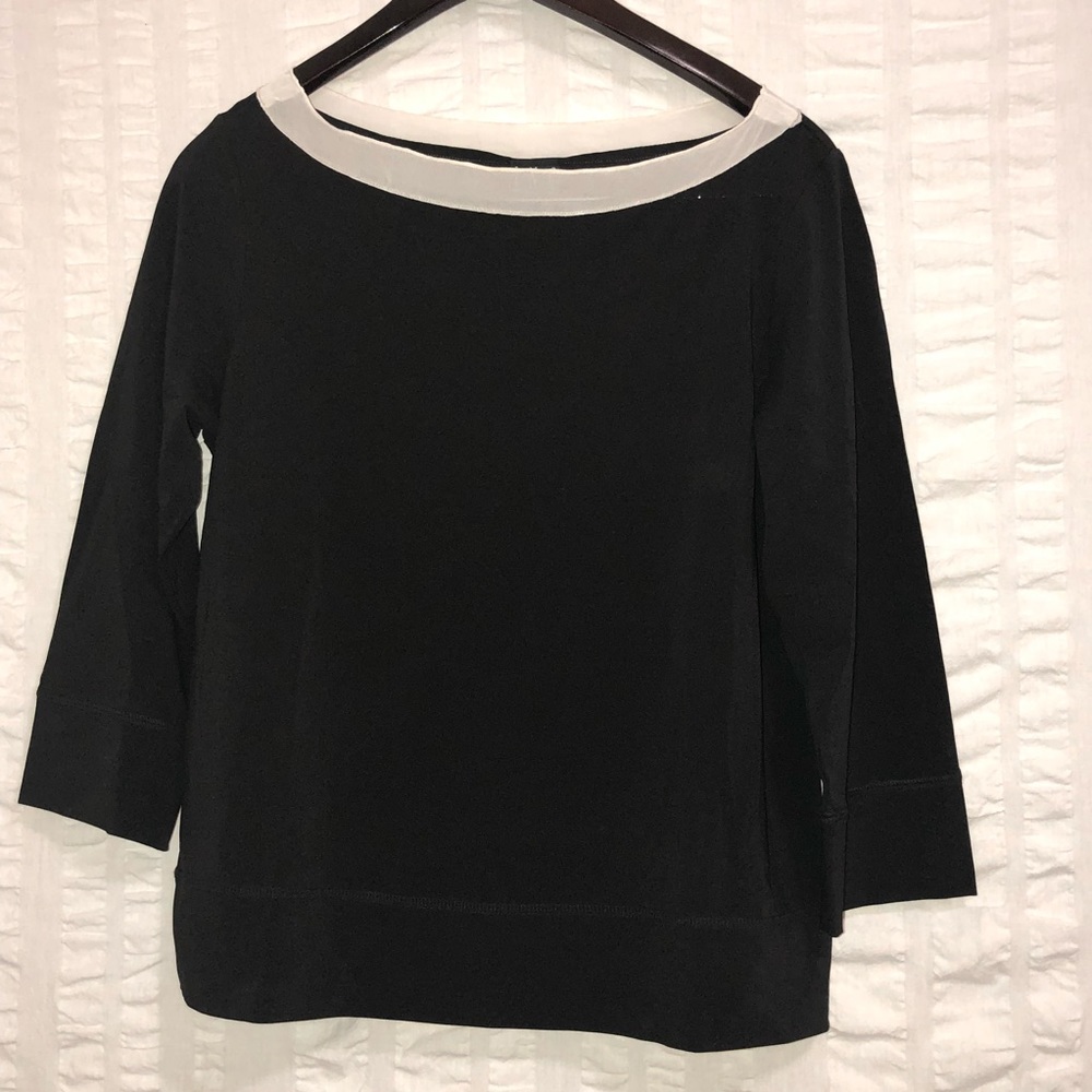 SALE INC 3/4 Sleeve Blouse